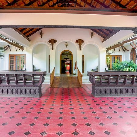 Palette Resorts- Tapovan Green County Thattakād Extérieur photo