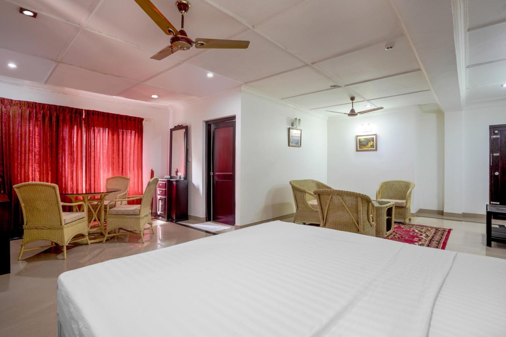 Palette Resorts- Tapovan Green County Thattakād Extérieur photo
