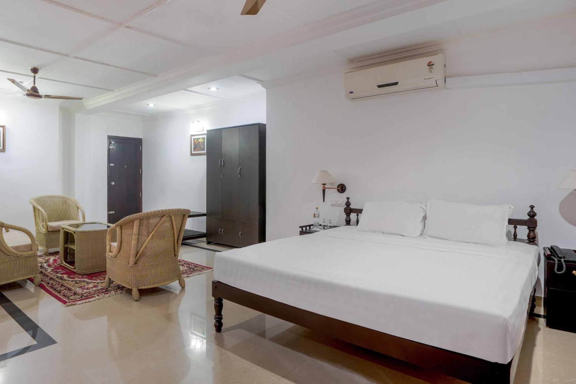 Palette Resorts- Tapovan Green County Thattakād Extérieur photo