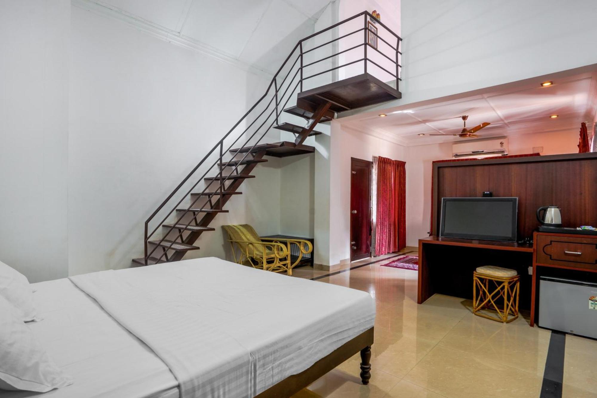 Palette Resorts- Tapovan Green County Thattakād Extérieur photo
