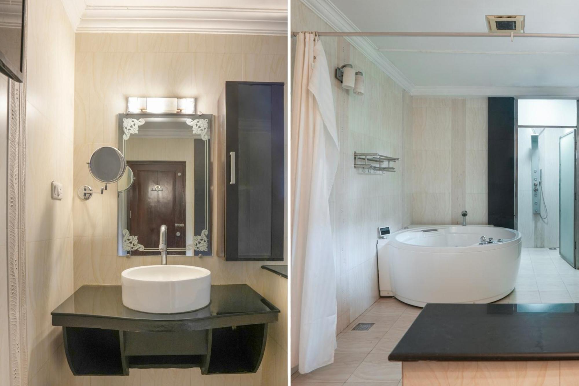 Palette Resorts- Tapovan Green County Thattakād Extérieur photo