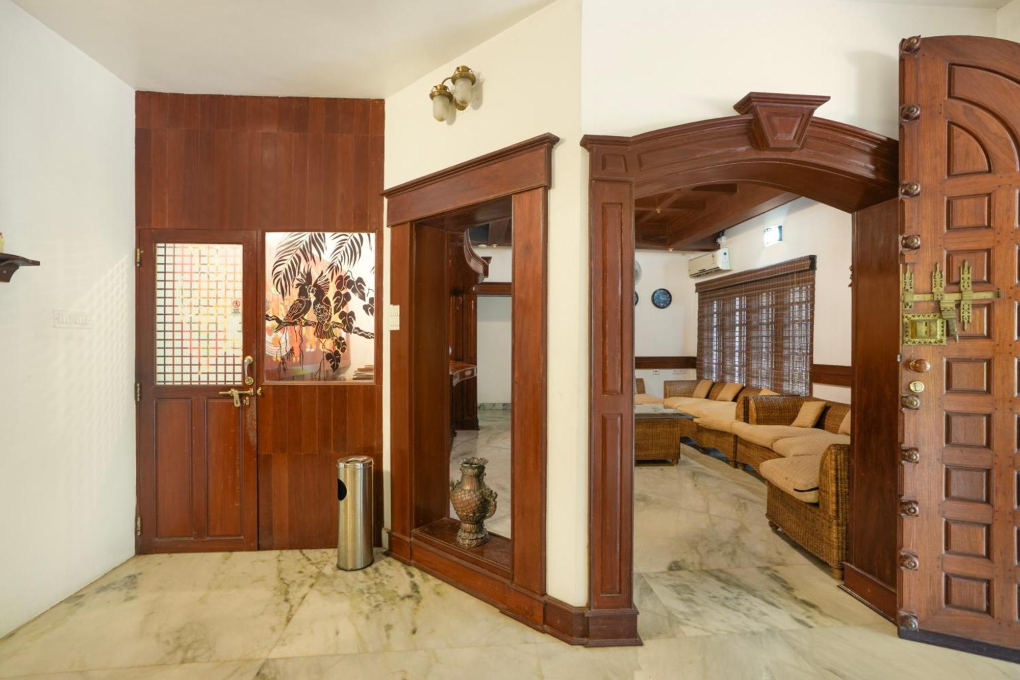 Palette Resorts- Tapovan Green County Thattakād Extérieur photo