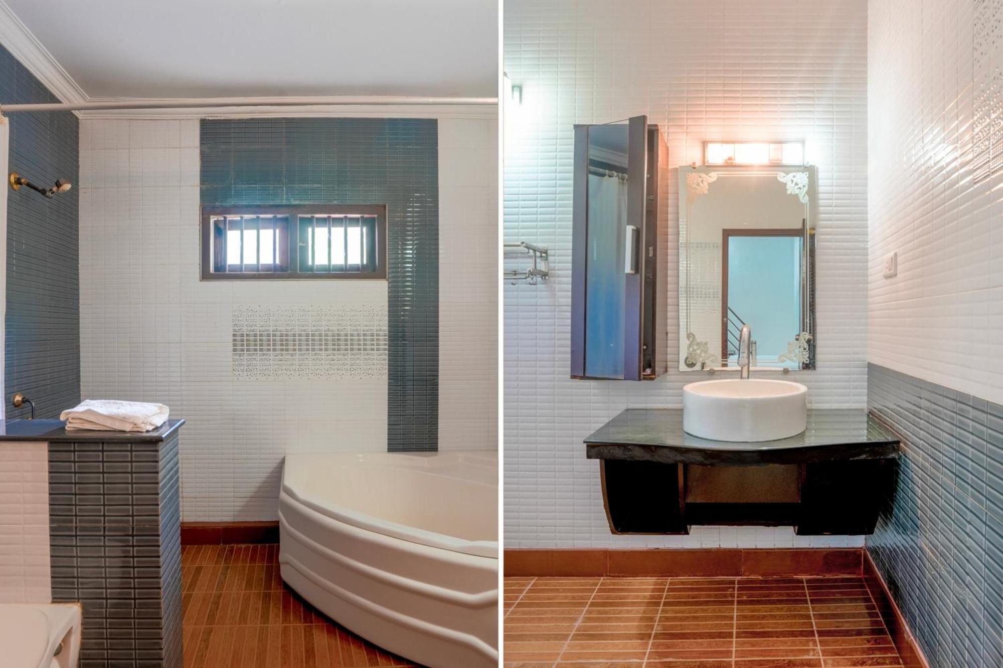 Palette Resorts- Tapovan Green County Thattakād Extérieur photo