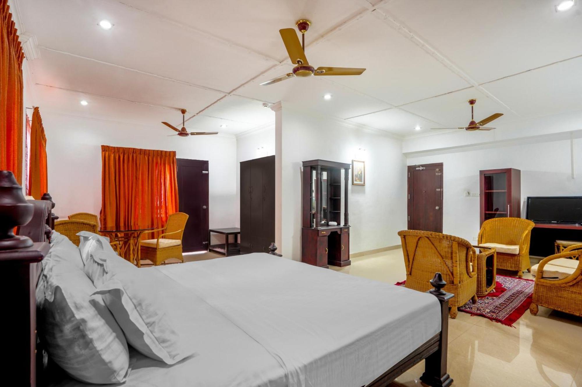 Palette Resorts- Tapovan Green County Thattakād Extérieur photo
