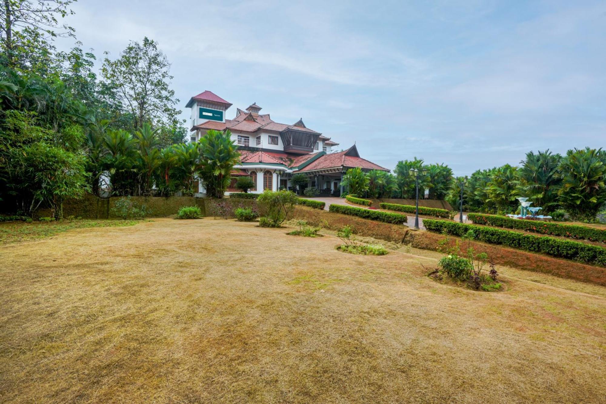 Palette Resorts- Tapovan Green County Thattakād Extérieur photo
