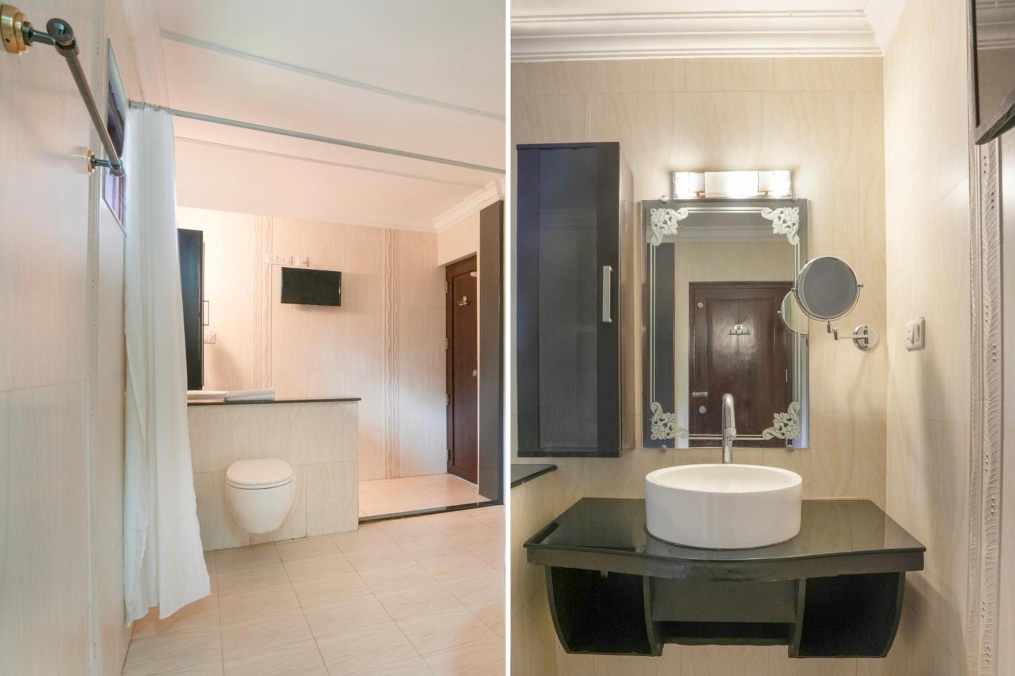 Palette Resorts- Tapovan Green County Thattakād Extérieur photo