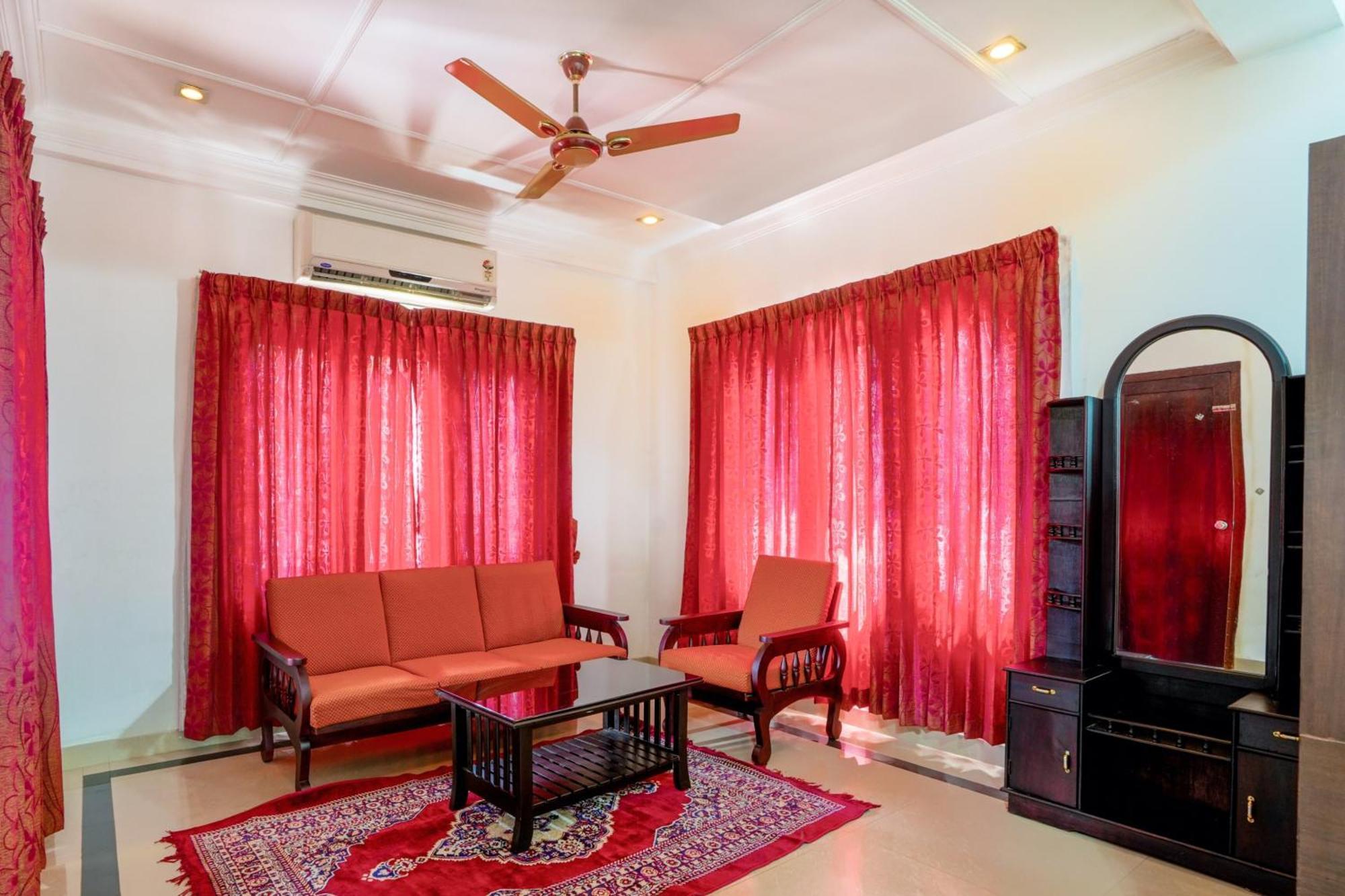 Palette Resorts- Tapovan Green County Thattakād Extérieur photo