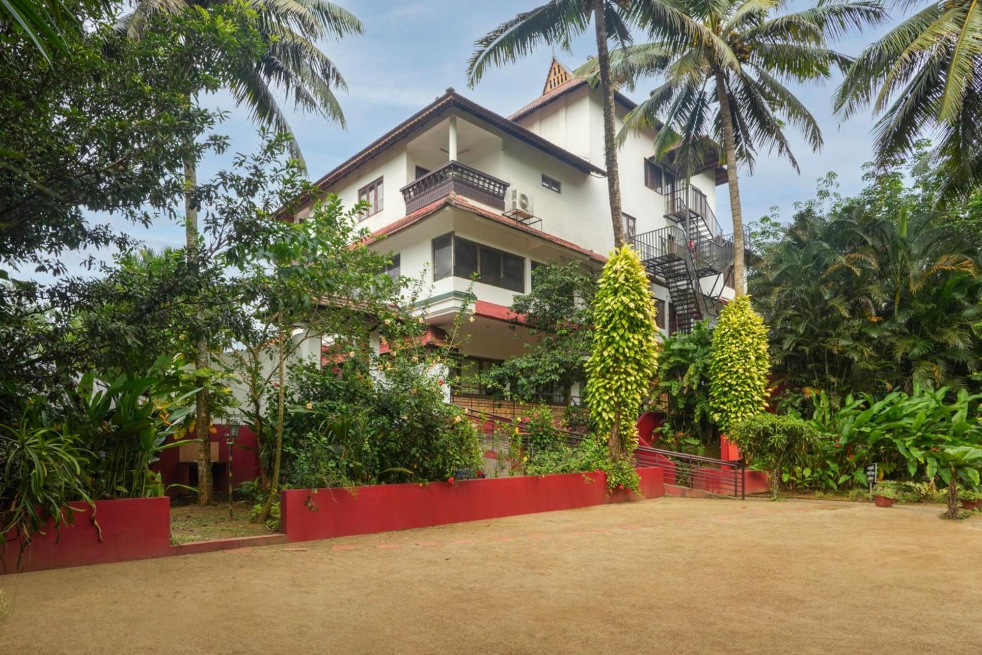 Palette Resorts- Tapovan Green County Thattakād Extérieur photo