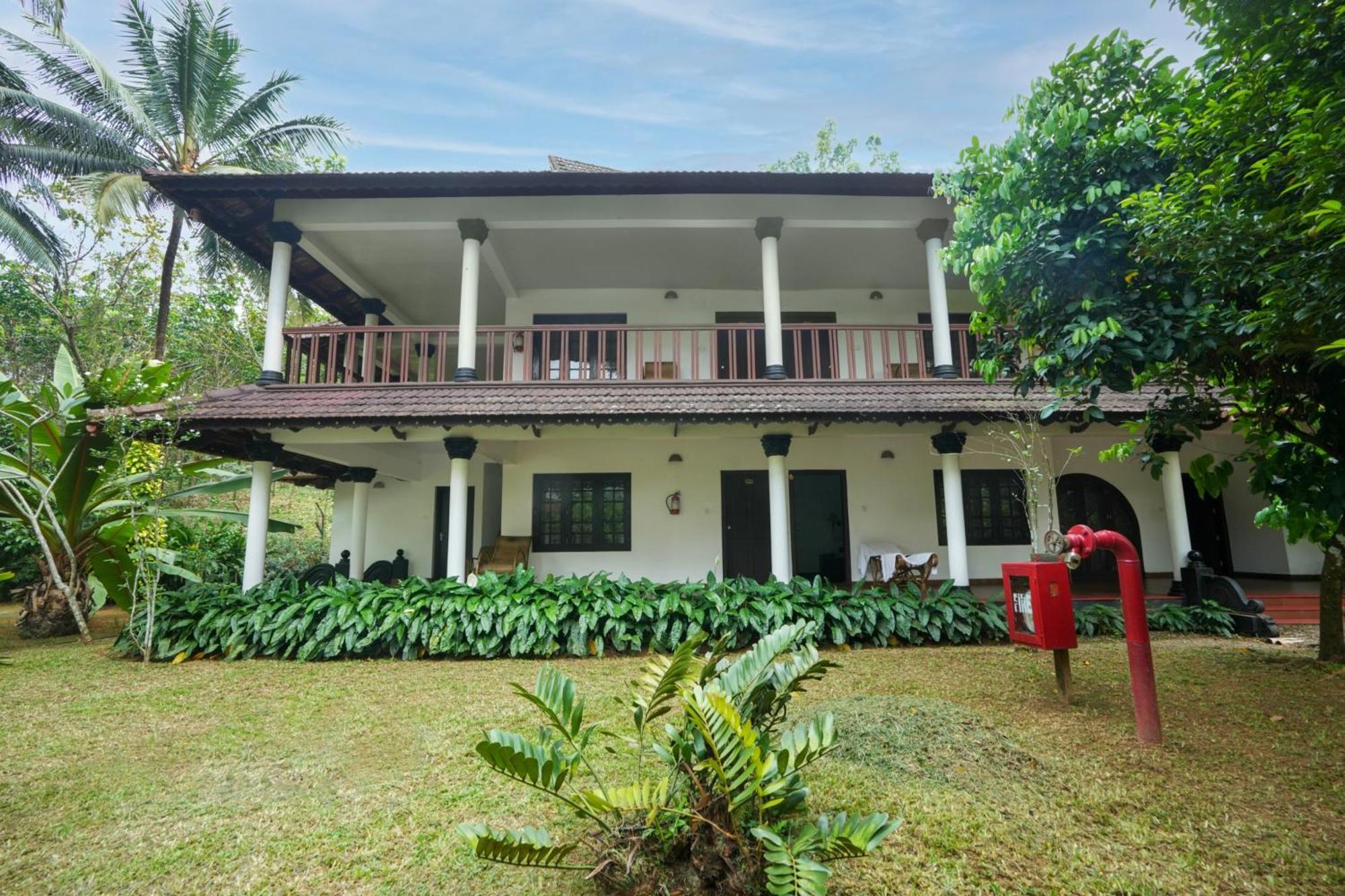 Palette Resorts- Tapovan Green County Thattakād Extérieur photo