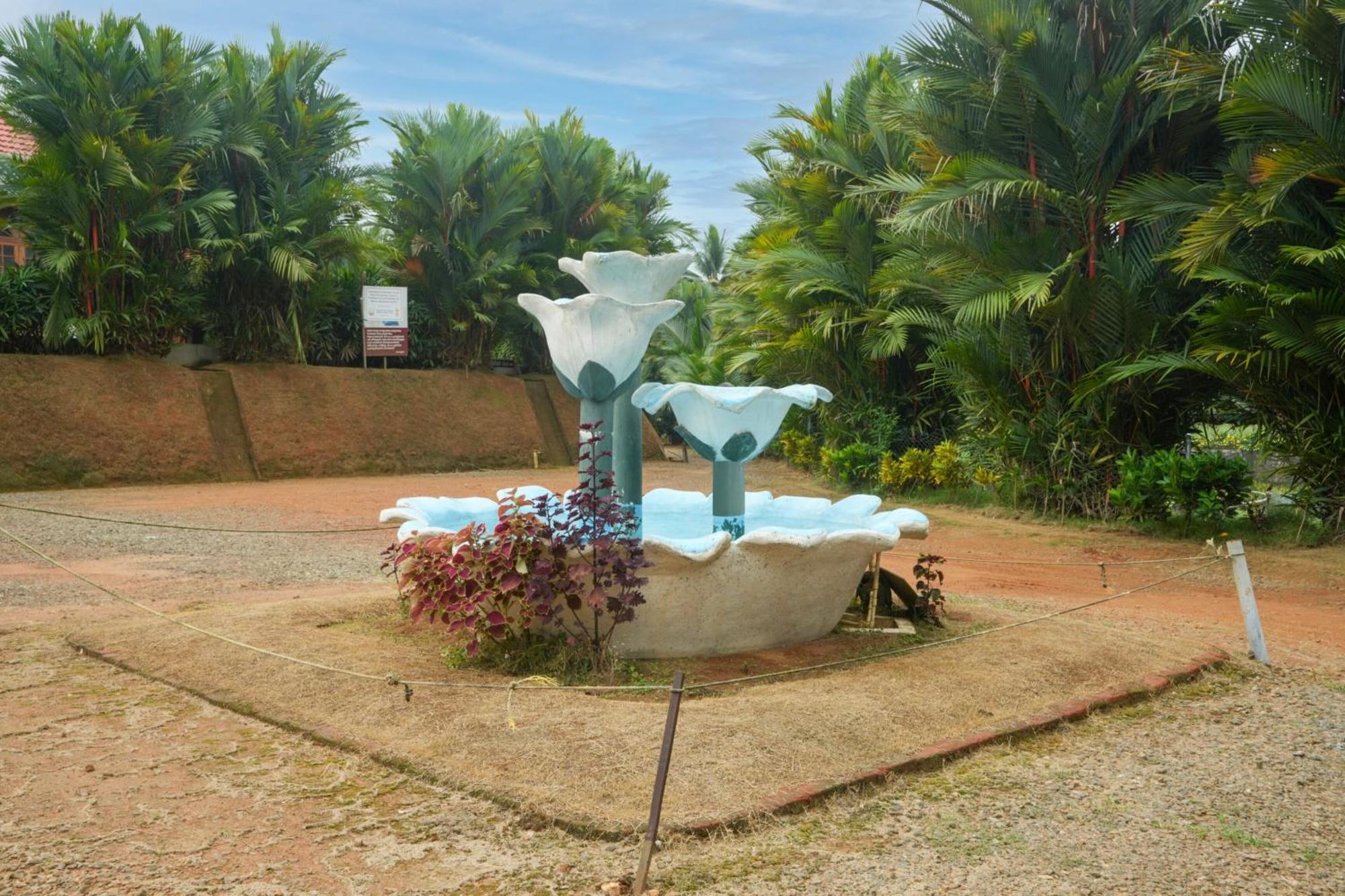 Palette Resorts- Tapovan Green County Thattakād Extérieur photo