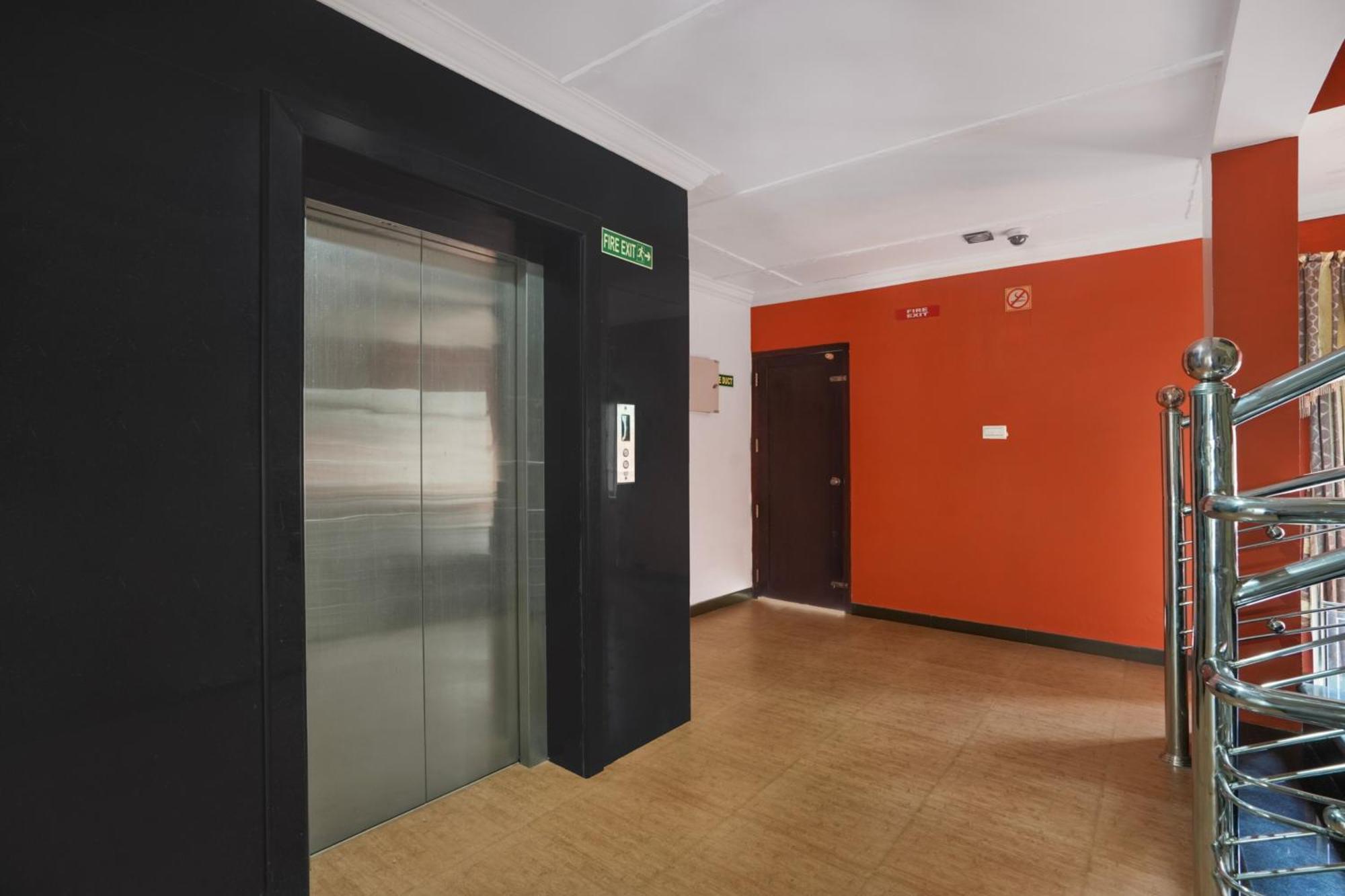 Palette Resorts- Tapovan Green County Thattakād Extérieur photo