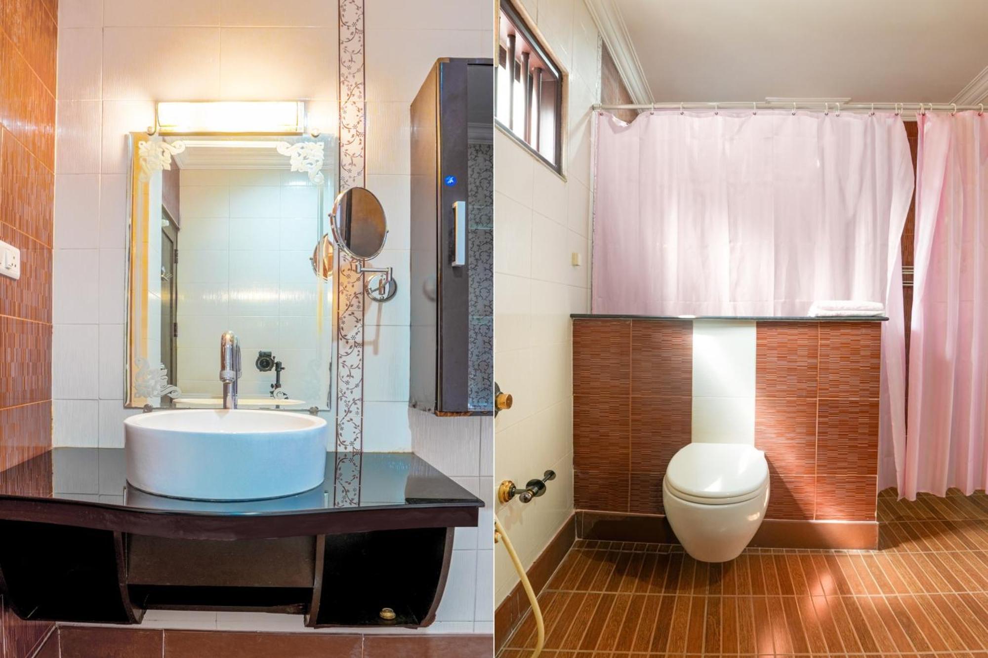 Palette Resorts- Tapovan Green County Thattakād Extérieur photo