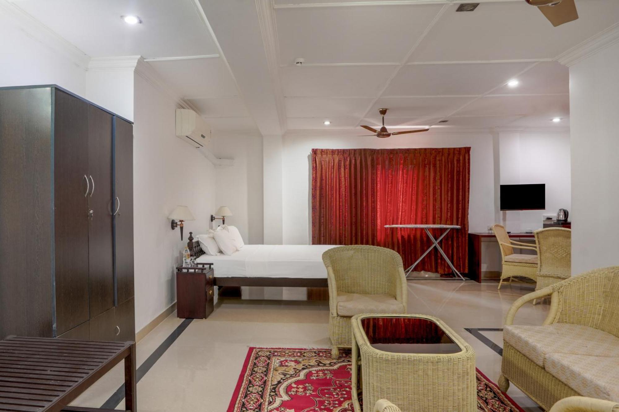 Palette Resorts- Tapovan Green County Thattakād Extérieur photo