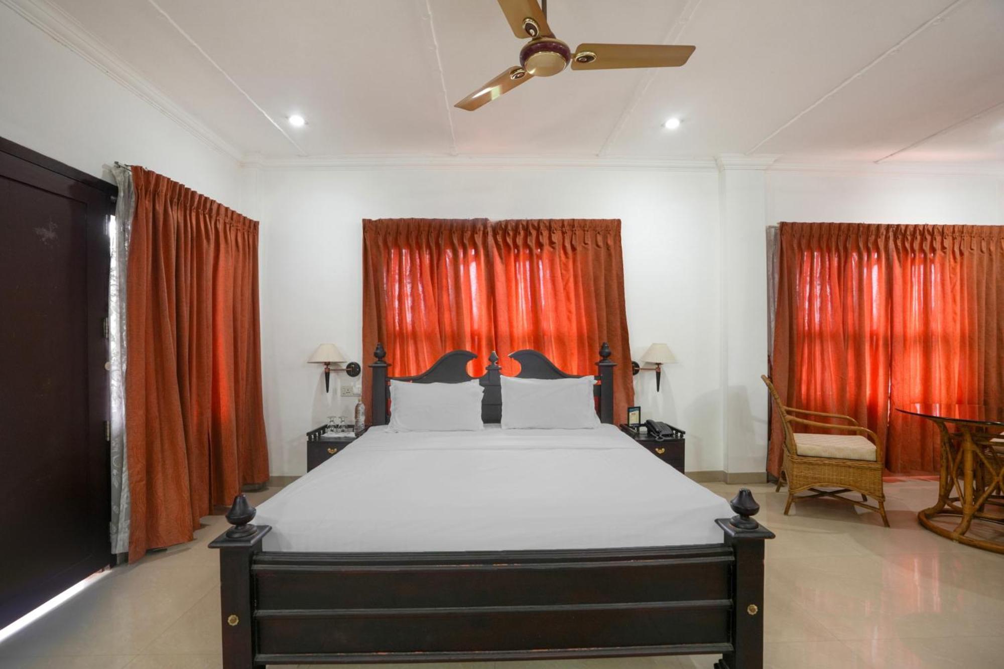 Palette Resorts- Tapovan Green County Thattakād Extérieur photo