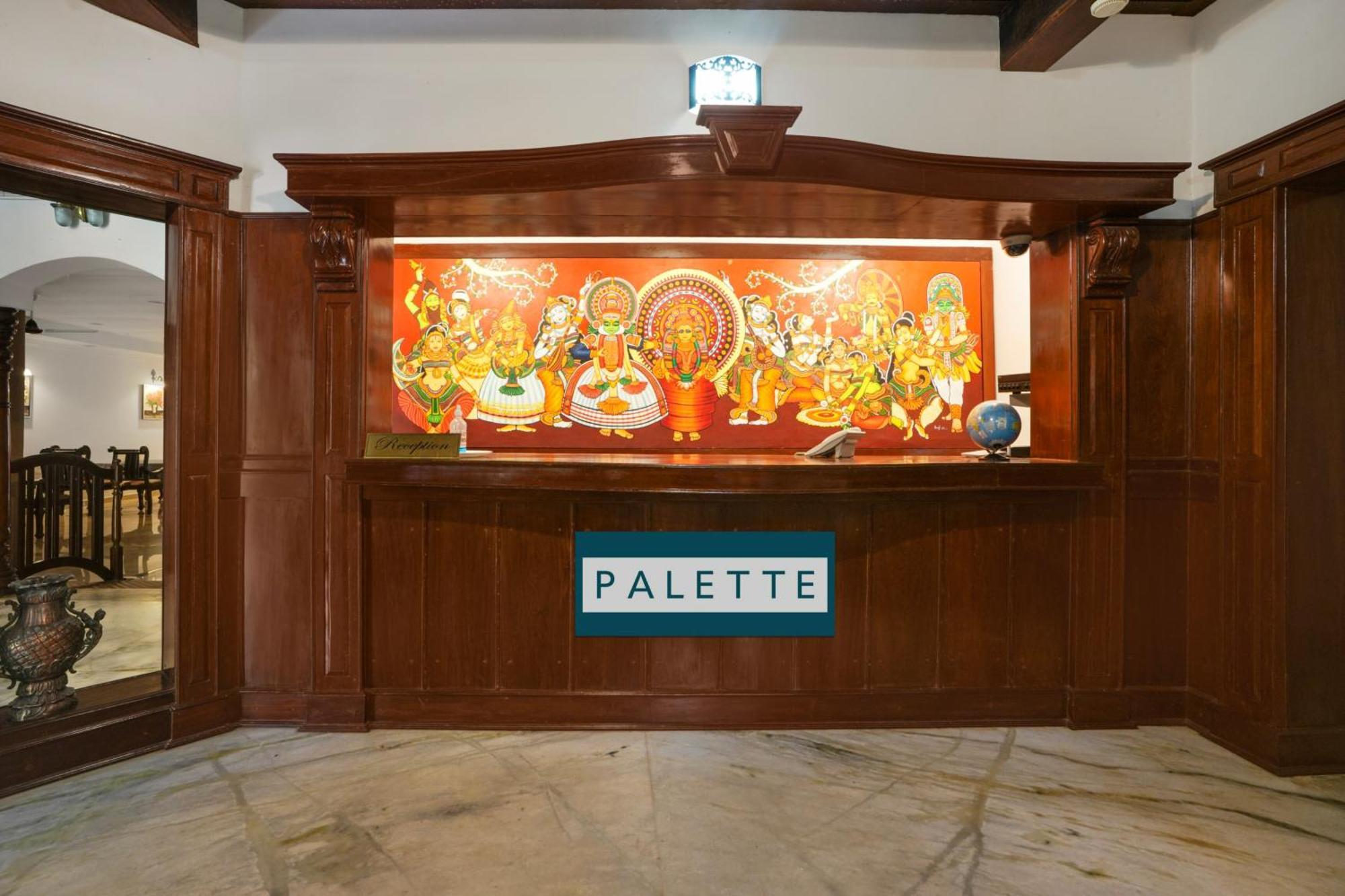Palette Resorts- Tapovan Green County Thattakād Extérieur photo