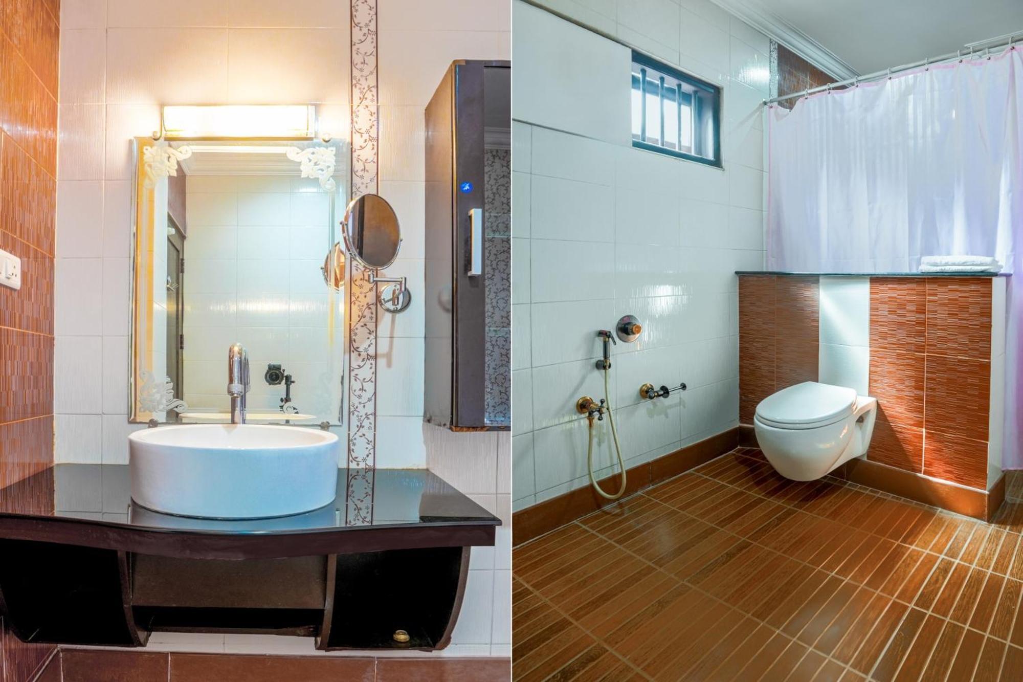 Palette Resorts- Tapovan Green County Thattakād Extérieur photo