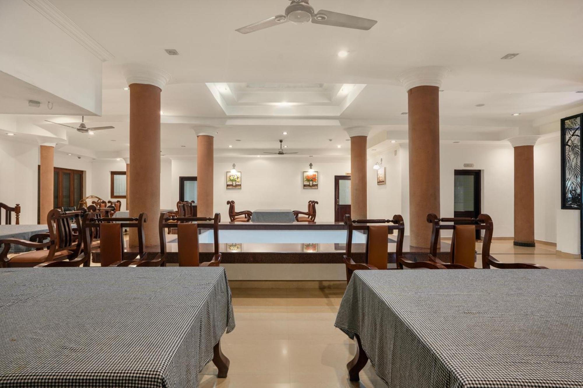 Palette Resorts- Tapovan Green County Thattakād Extérieur photo