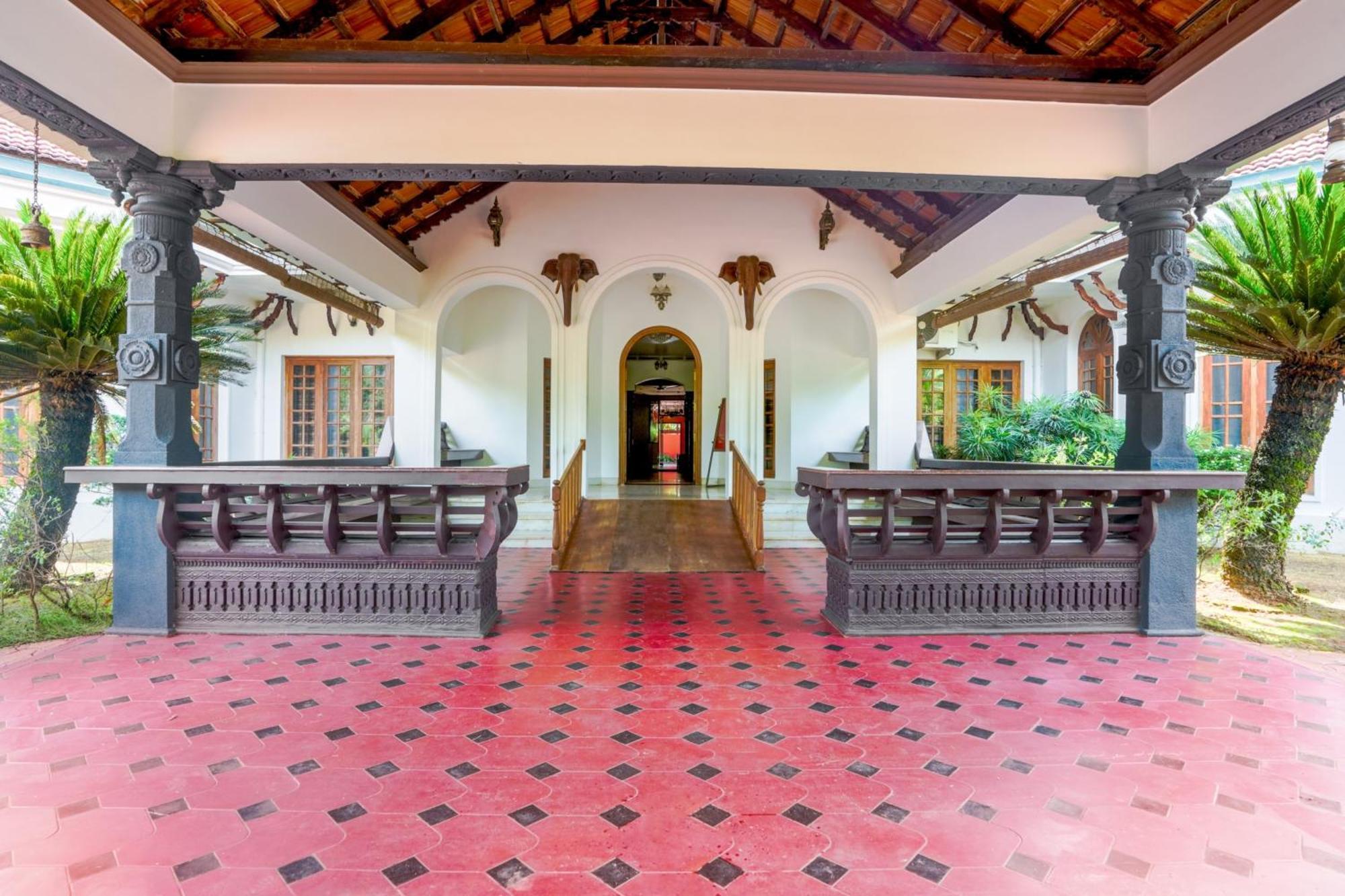 Palette Resorts- Tapovan Green County Thattakād Extérieur photo