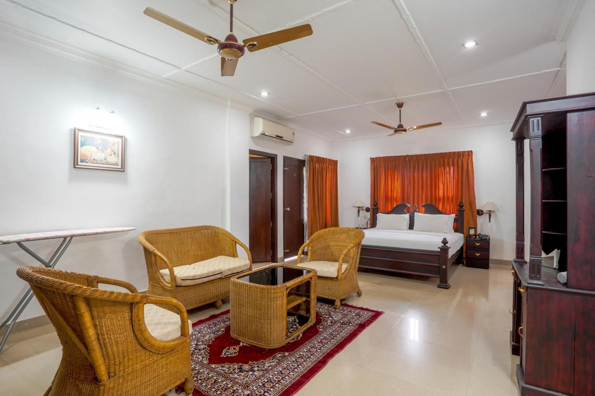 Palette Resorts- Tapovan Green County Thattakād Extérieur photo