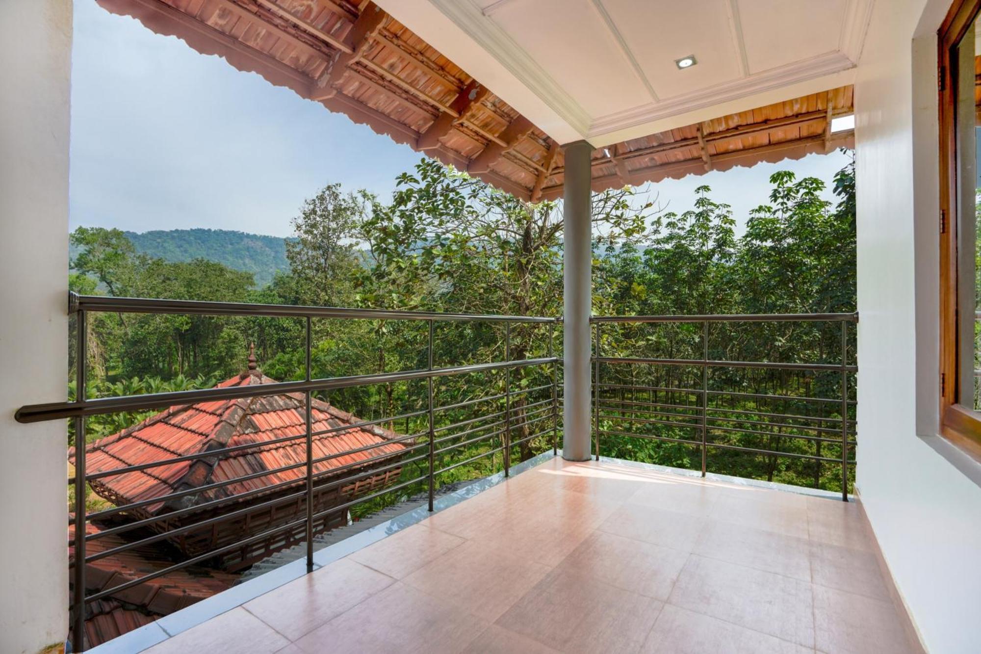 Palette Resorts- Tapovan Green County Thattakād Extérieur photo
