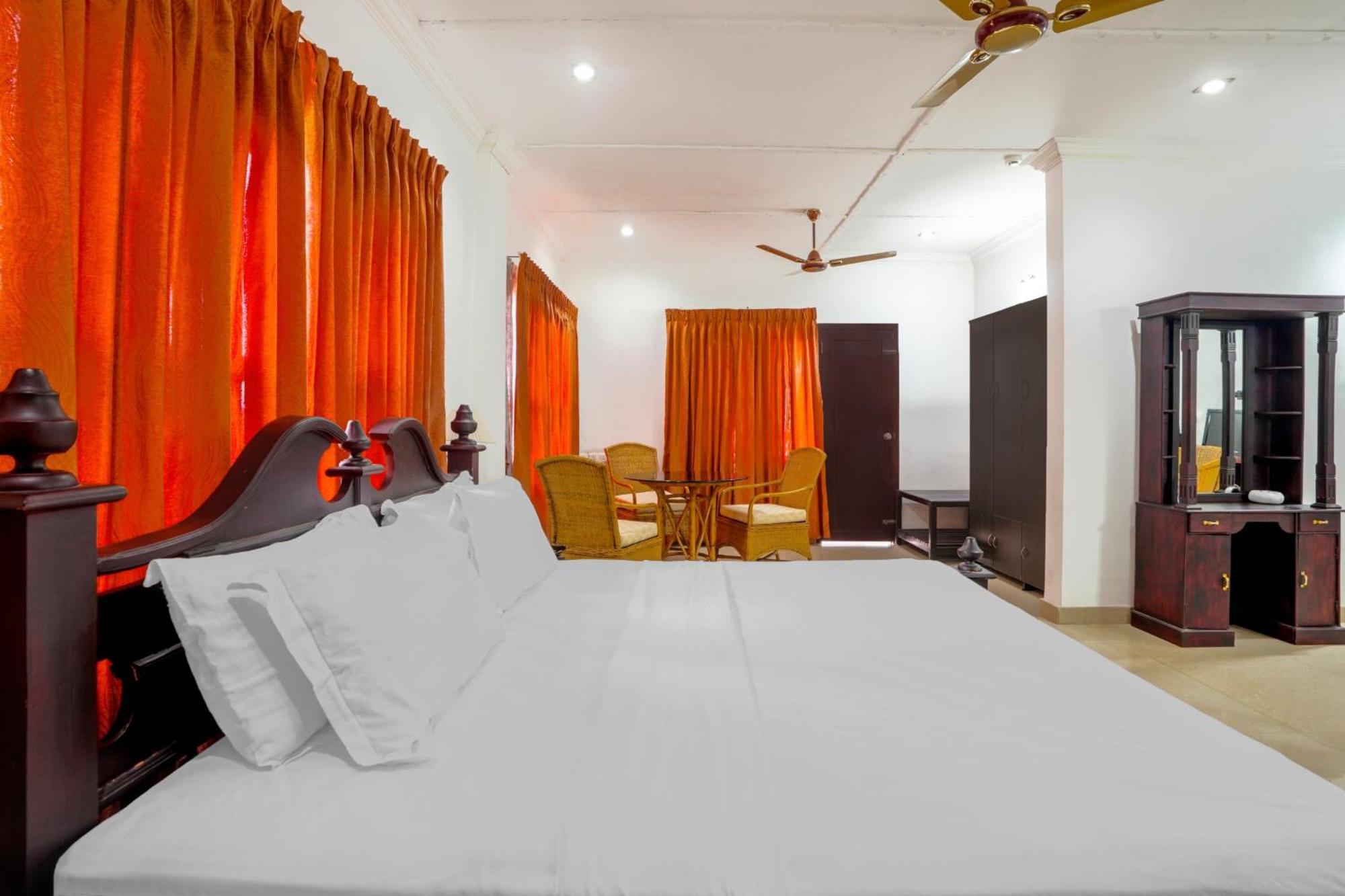 Palette Resorts- Tapovan Green County Thattakād Extérieur photo