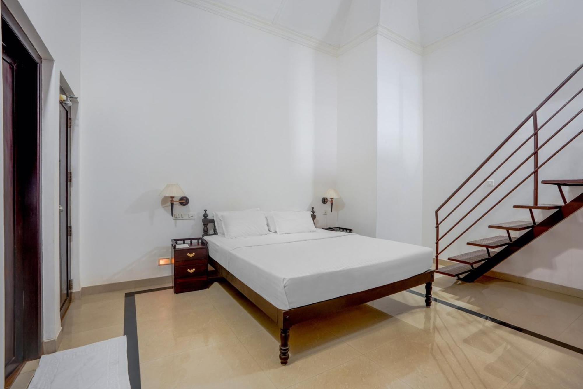Palette Resorts- Tapovan Green County Thattakād Extérieur photo